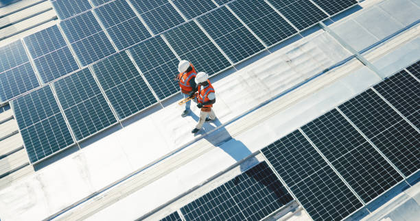 Best Solar Panel Roofing Installation  in Lake Holm, WA