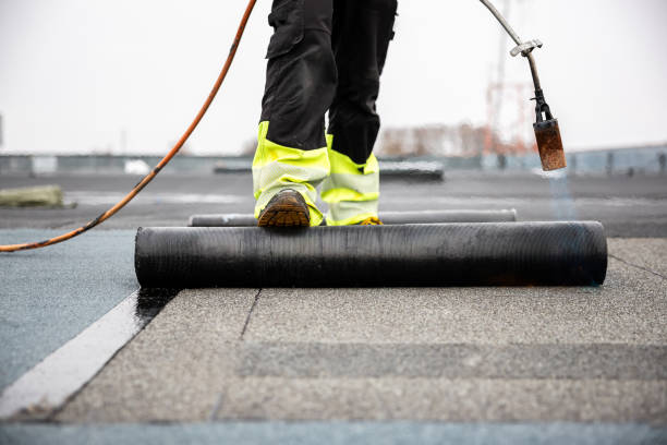 Best Chimney Flashing Repair  in Lake Holm, WA