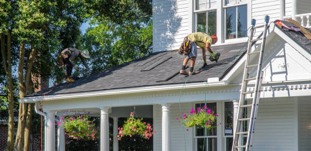Best Storm Damage Roof Repair  in Lake Holm, WA